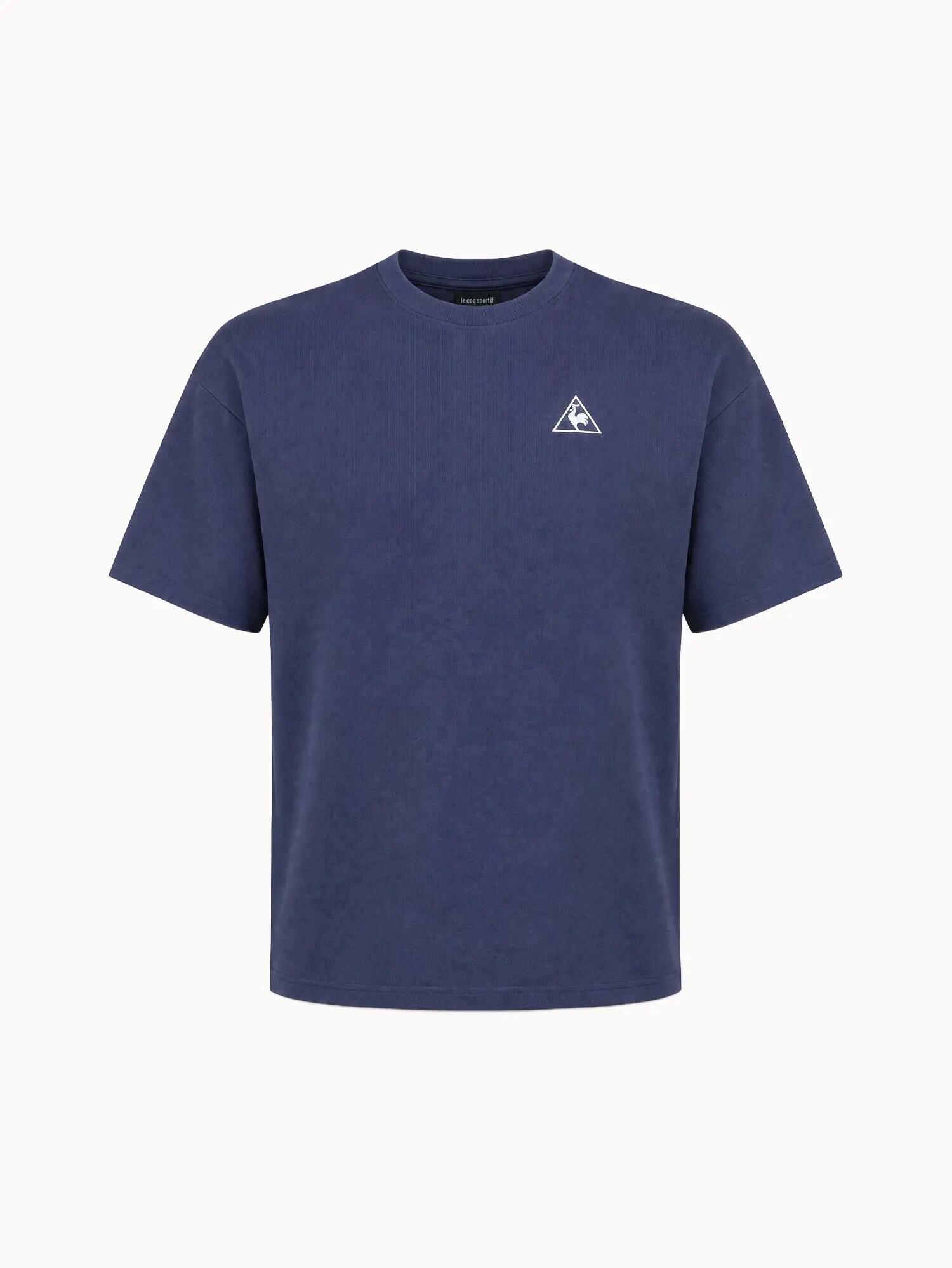 T-shirt boxy en jersey de coton Contemporain 2/7