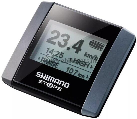 Shimano Steps Display SC-E6000