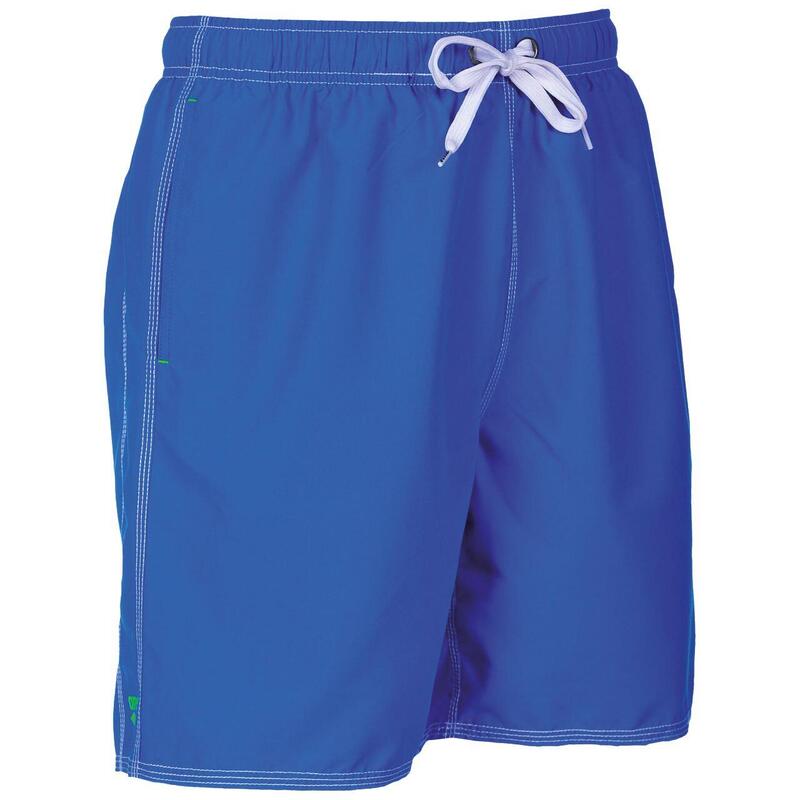 Pantalones cortos de mujer ARENA FUNDAMENTALS SOLID BERMUDA