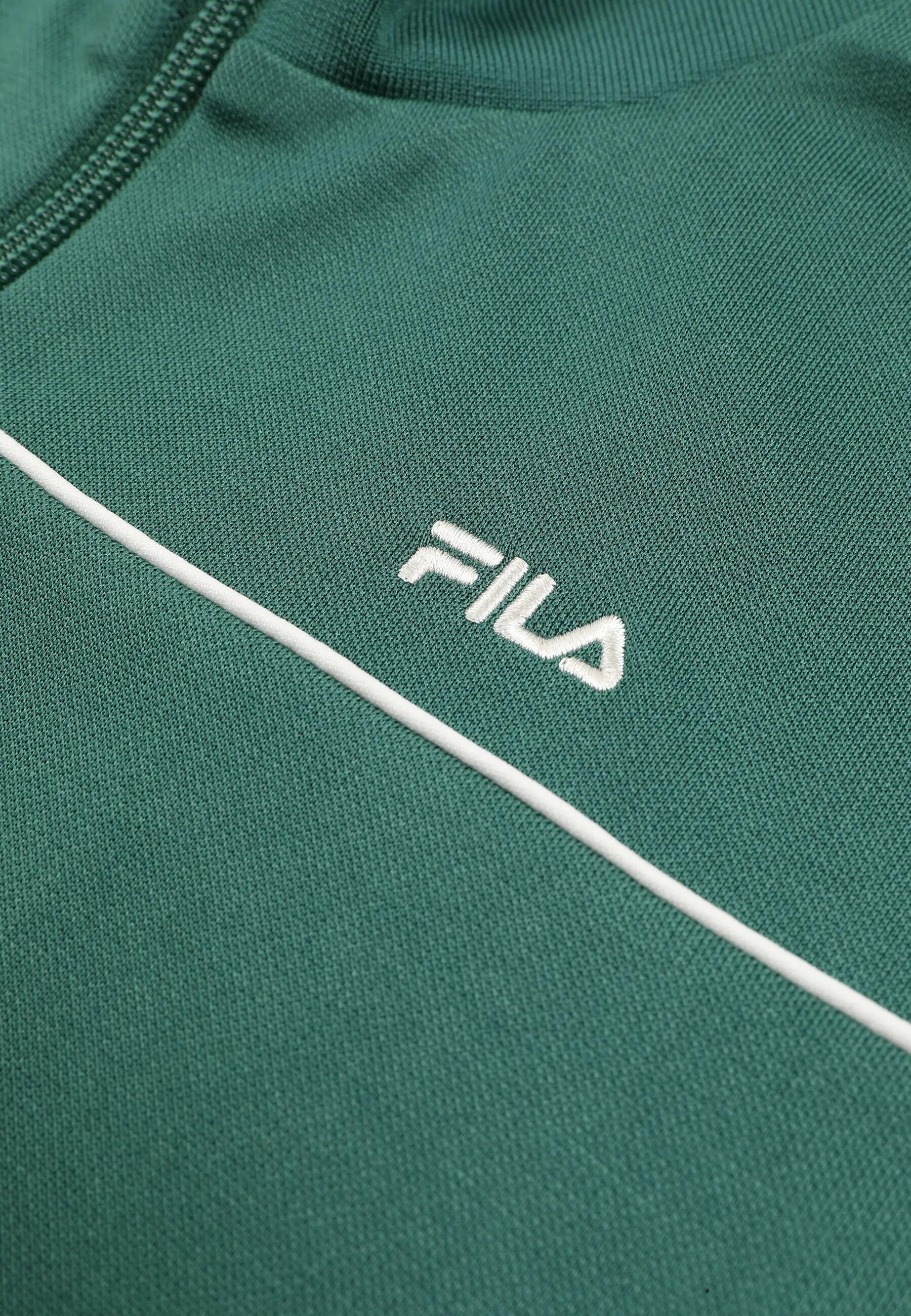 Veste de survêtement courte FILA Apparel MICHI à bande latérale 3/3