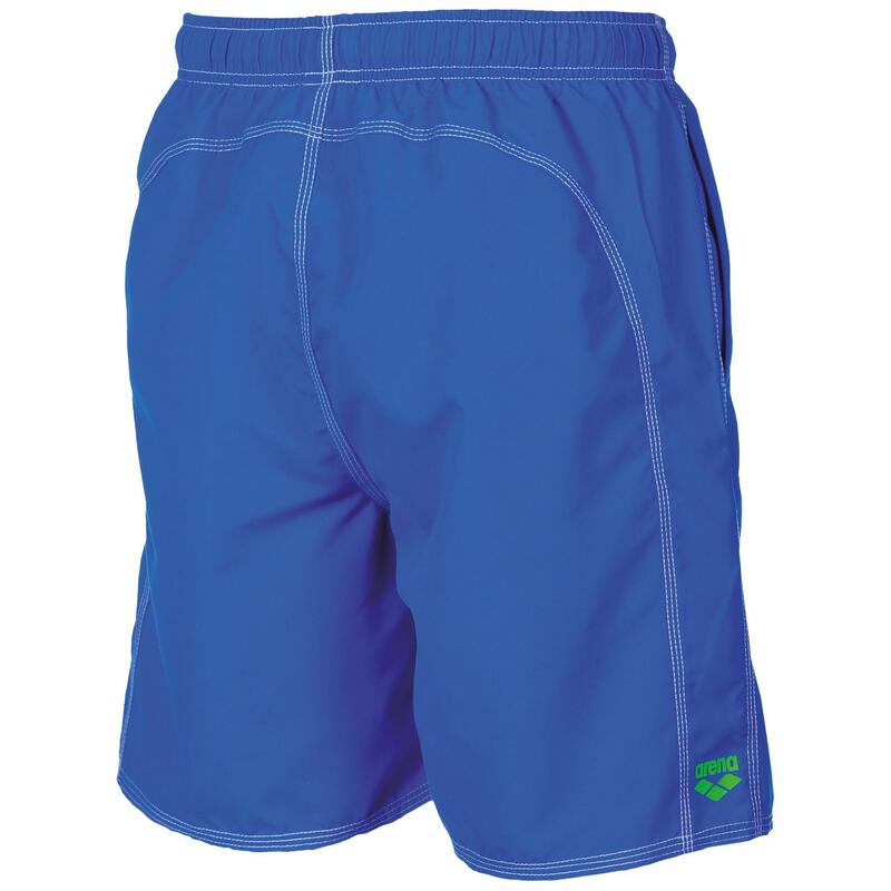 Pantalones cortos de mujer ARENA FUNDAMENTALS SOLID BERMUDA