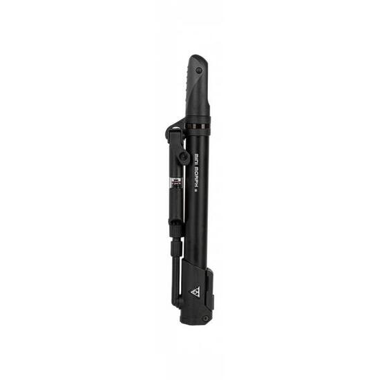 Topeak Pumpe Mini Morph G Schwarz