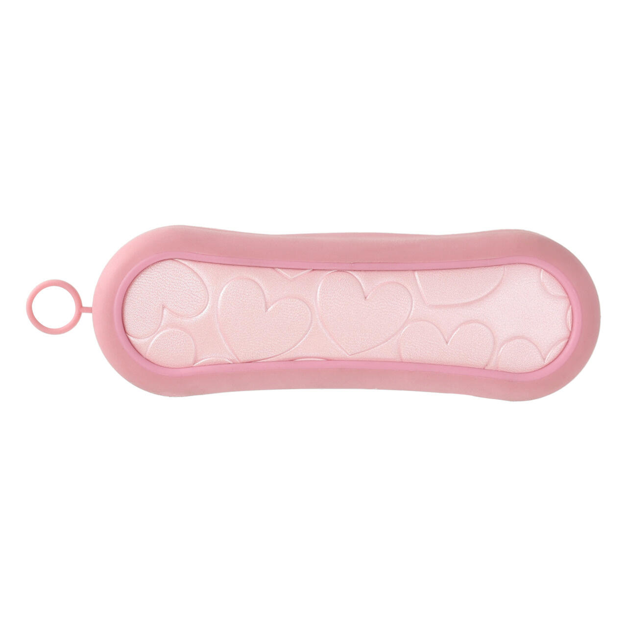 QHP Hoofdborstel Lyvia - Roze 2/3