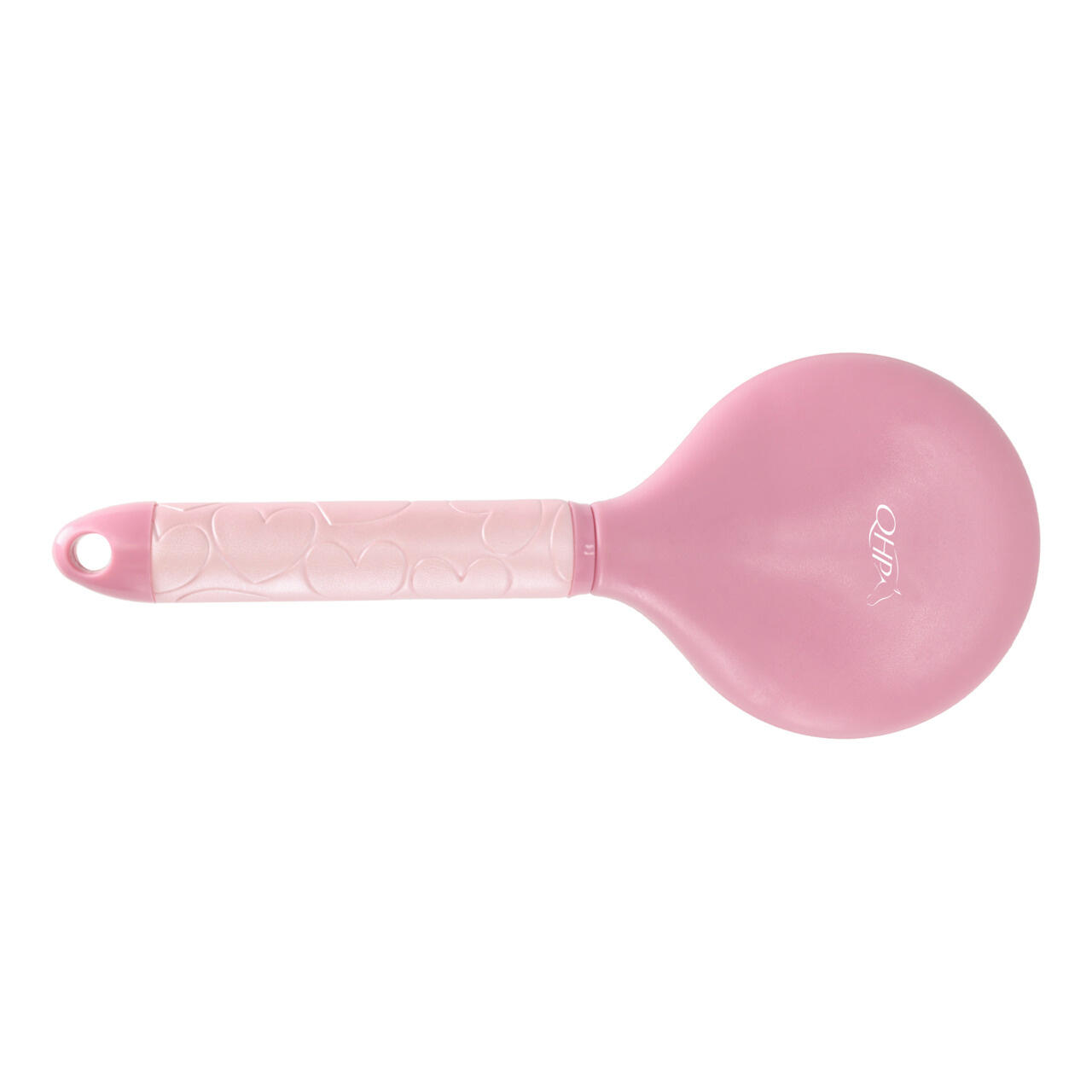 QHP Brosse queue et crinière Lyvia - Rose 2/3