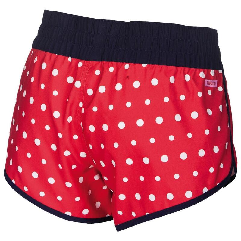 Pantalones cortos de mujer ARENA DOTS SHORT [P]