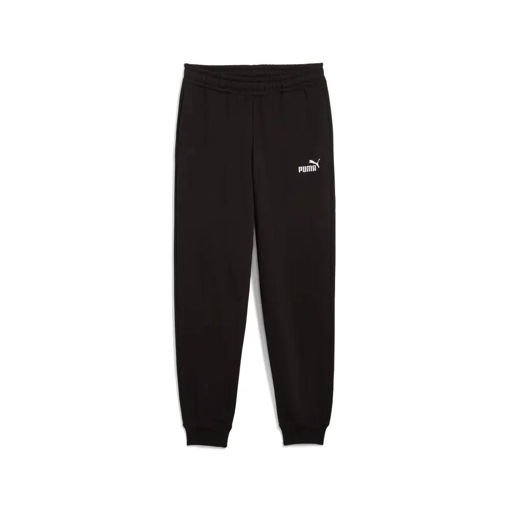 Pantalones de chándal de frisa ESS con logotipo n.º 1 Niños PUMA 7/11