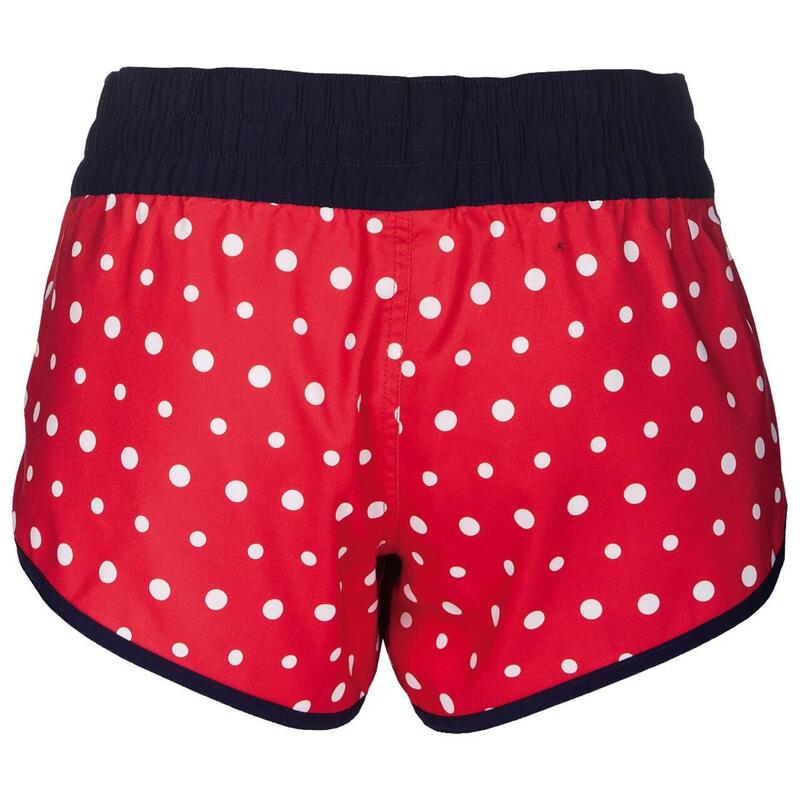 Shorts femininos ARENA DOTS SHORT [P]