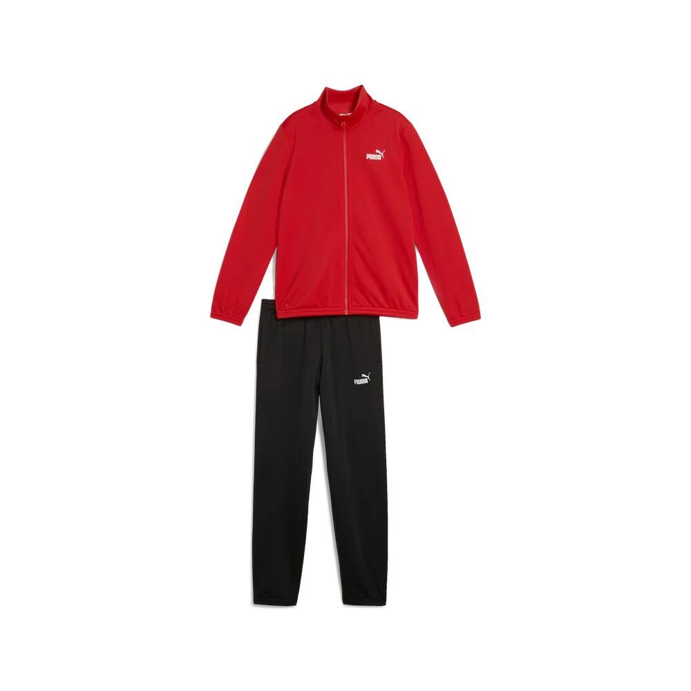 Poly Anzug Jungen PUMA 3/4