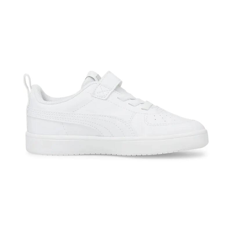 Adidași Casual Copii Puma RICKIE 385836 01 Alb