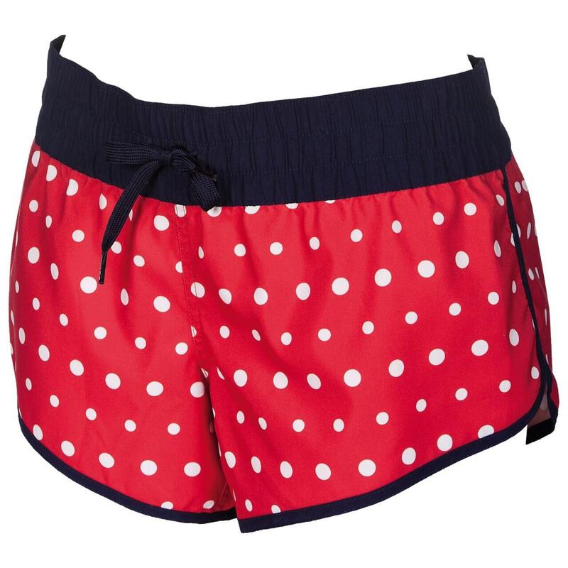 Pantalones cortos de mujer ARENA DOTS SHORT [P]