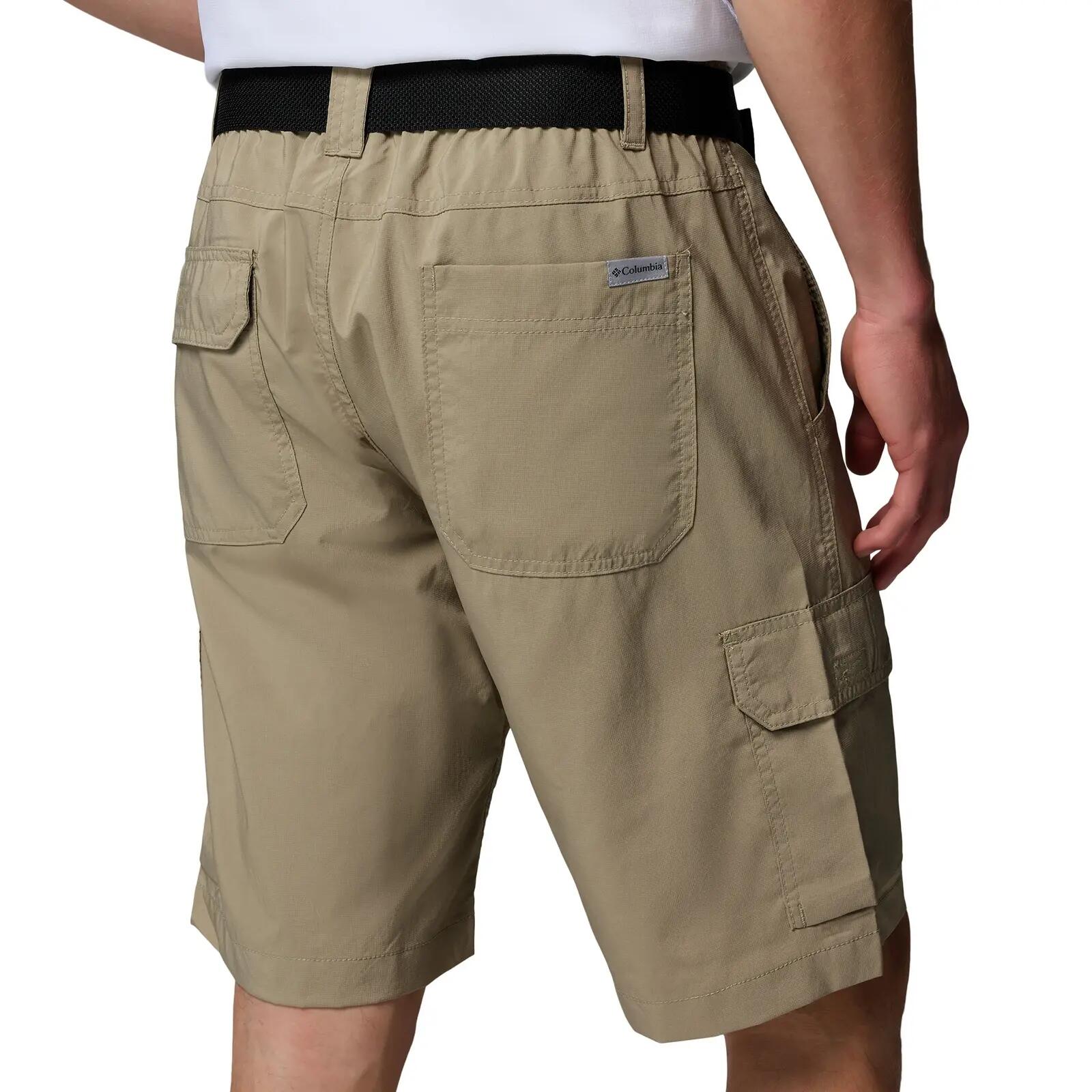 Wandershorts feuchtigkeitsableitend Herren - Silver Ridge Utility Cargo 6/6