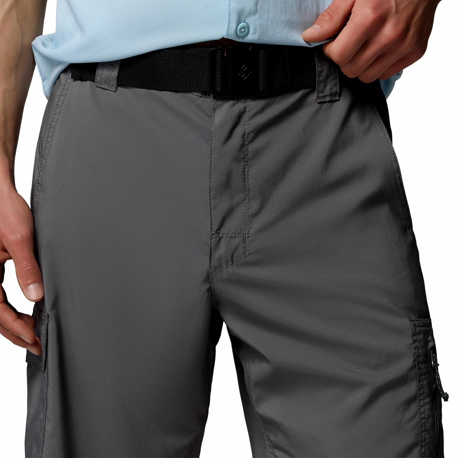 Wandershorts feuchtigkeitsableitend Herren - Silver Ridge Utility Cargo 6/6