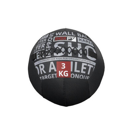 Medicine Balls en PVC - 3 Kg