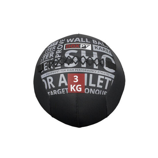 Medicine Balls en PVC - 3 Kg