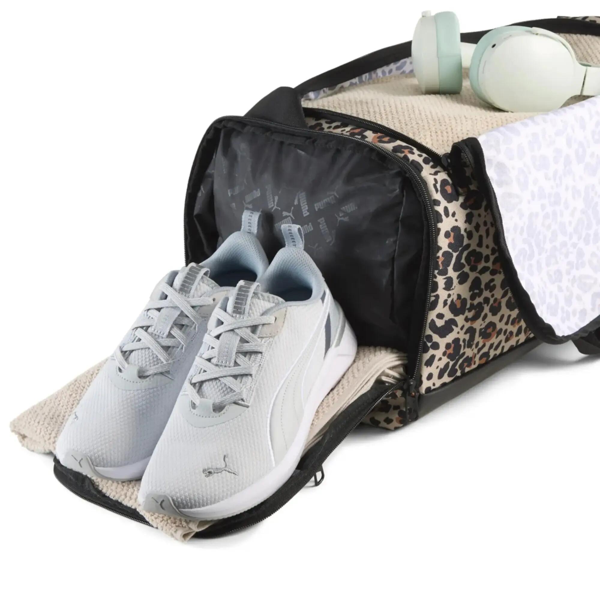 Challenger 35L Kleine Sporttasche mit Allover-Print Erwachsene PUMA 8/11
