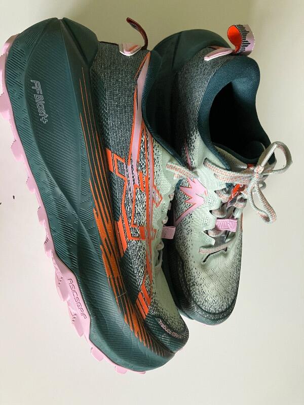 Entre Particuliers - FF BLAST + ASICS 7/7