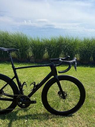 Entre Particuliers - Van rysel Edr CF Shimano Ultegra Di2