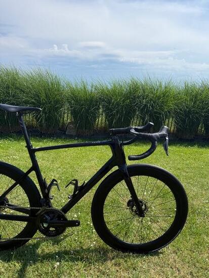 Entre Particuliers - Van rysel Edr CF Shimano Ultegra Di2