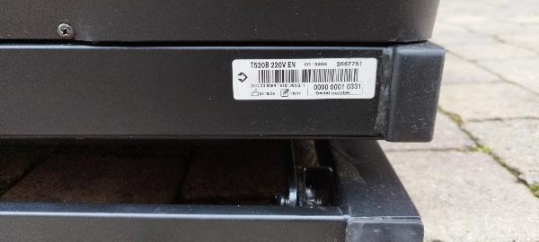 Tussen Particulieren - Domyos T520B-dekje 6/6
