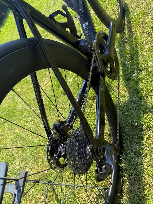 Entre Particuliers - Van rysel Edr CF Shimano Ultegra Di2 6/7