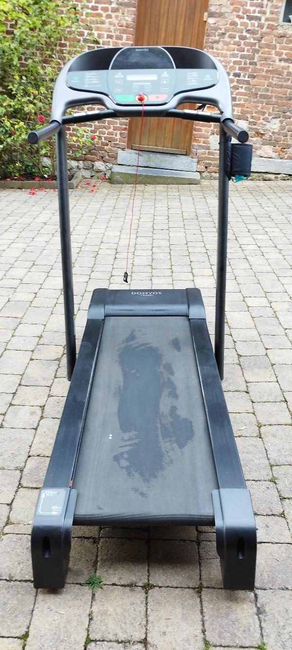 Tussen Particulieren - Domyos T520B-dekje 4/6