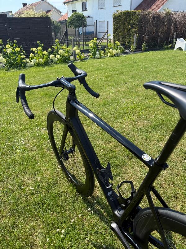 Entre Particuliers - Van rysel Edr CF Shimano Ultegra Di2 5/7