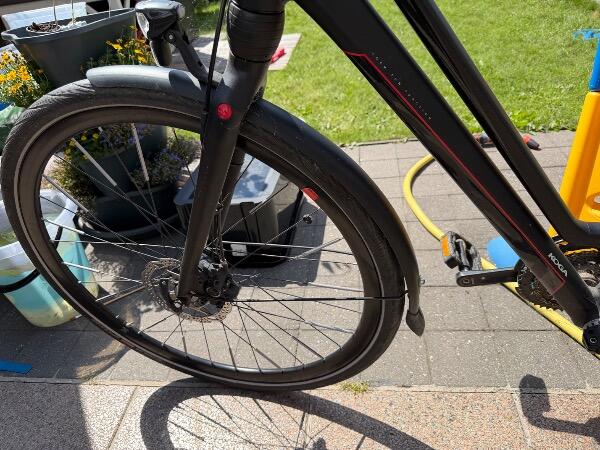 Entre Particuliers - Vélo de ville Koga 2/4