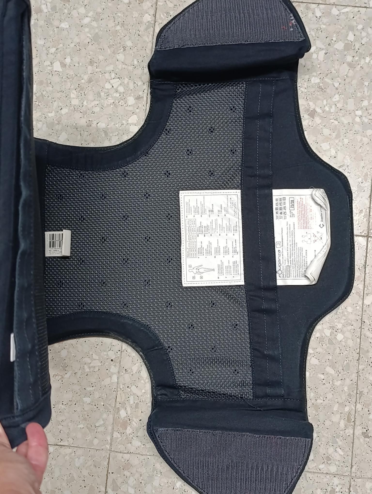 Tussen Particulieren - Bodyprotector voor paardrijden 3/4