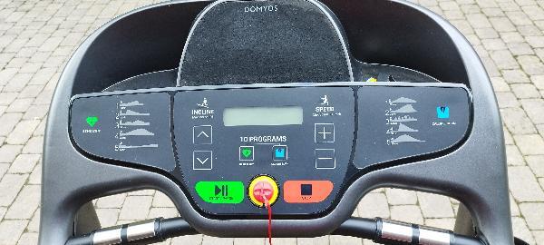 Tussen Particulieren - Domyos T520B-dekje 2/6