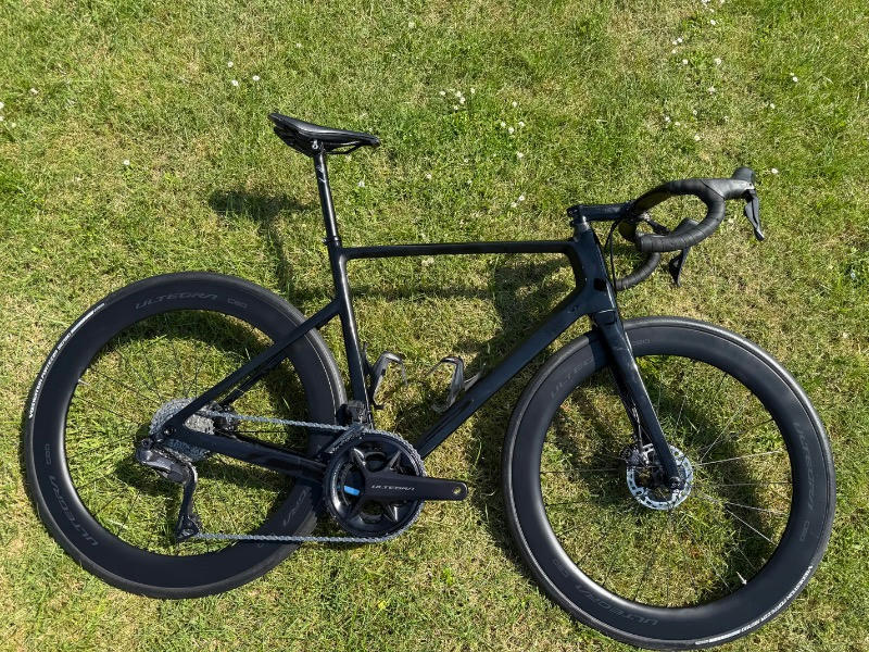 Entre Particuliers - Van rysel Edr CF Shimano Ultegra Di2 2/7