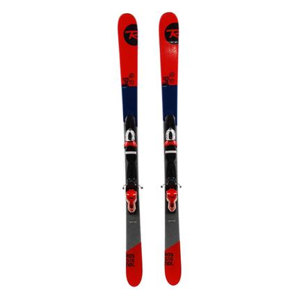 RECONDITIONNE - Ski Rossignol Sprayer + Fixations