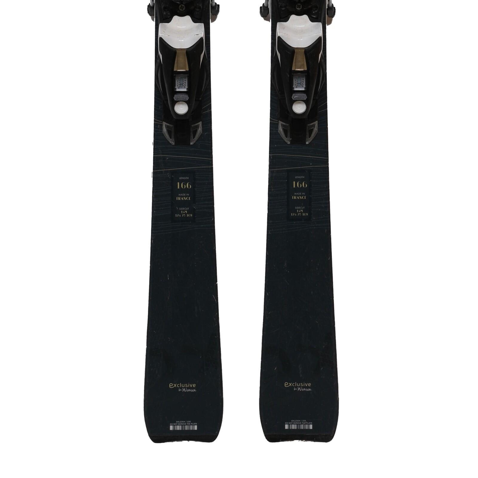 SECOND HAND - Sci Dynastar Exclusive Lite 8 + Attacchi 4/4