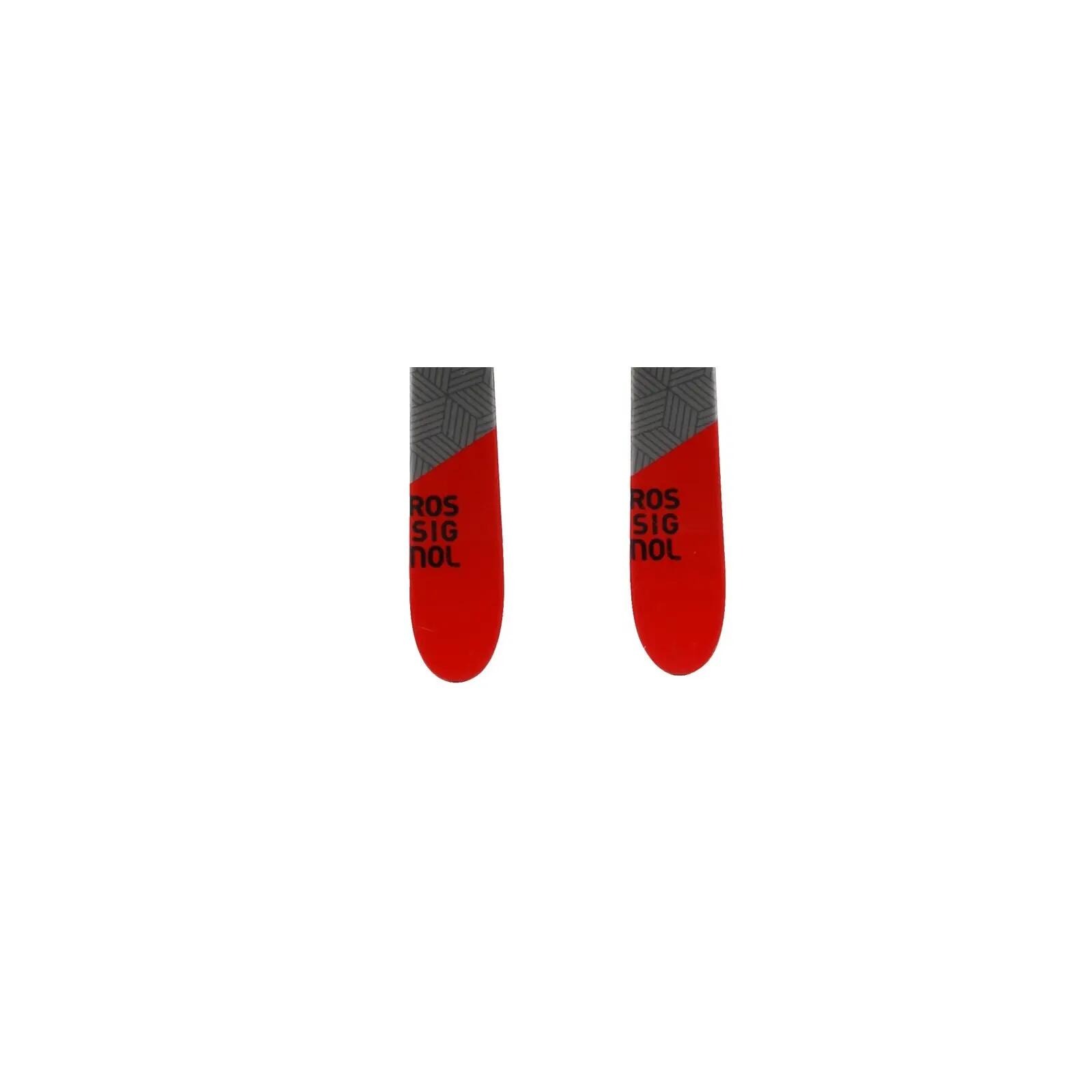 RECONDITIONNE - Ski Rossignol Sprayer + Fixations 4/5
