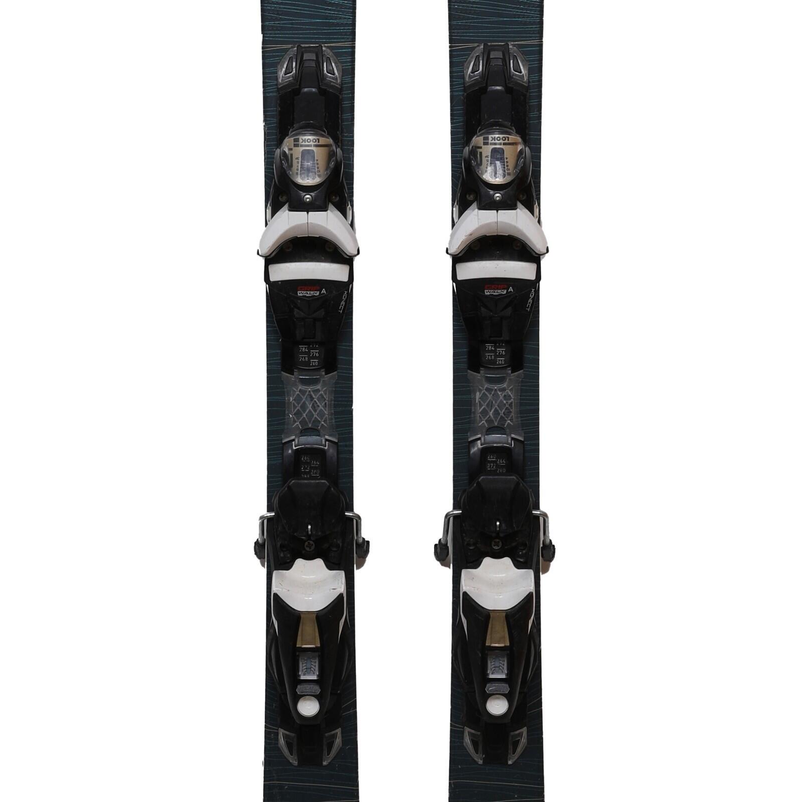 SECOND HAND - Sci Dynastar Exclusive Lite 8 + Attacchi 3/4