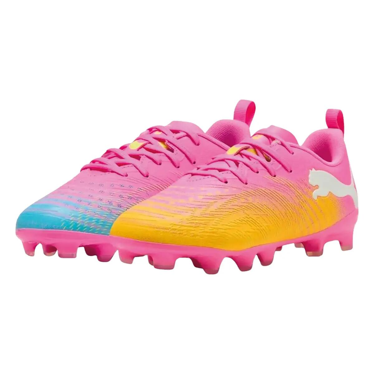 FUTURE 9 PLAY FG/AG Fußballschuhe Jugendliche PUMA 7/10