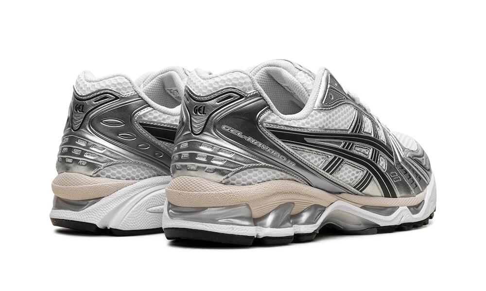 Gel-Kayano 14 White Graphite Grey - Taille : 38 EU 2/3