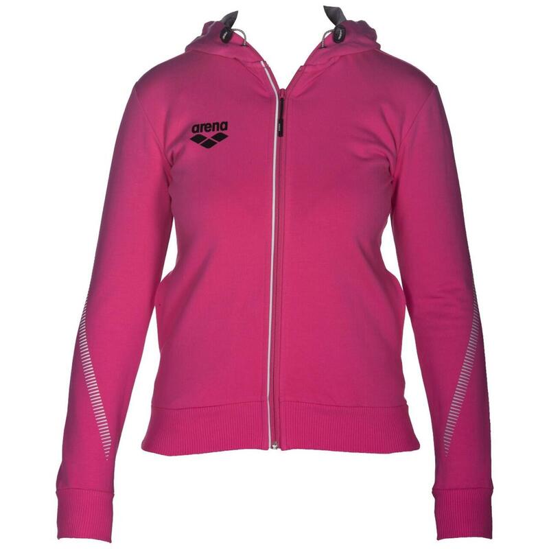 Camisola de mulher ARENA W TL HOODED JACKET