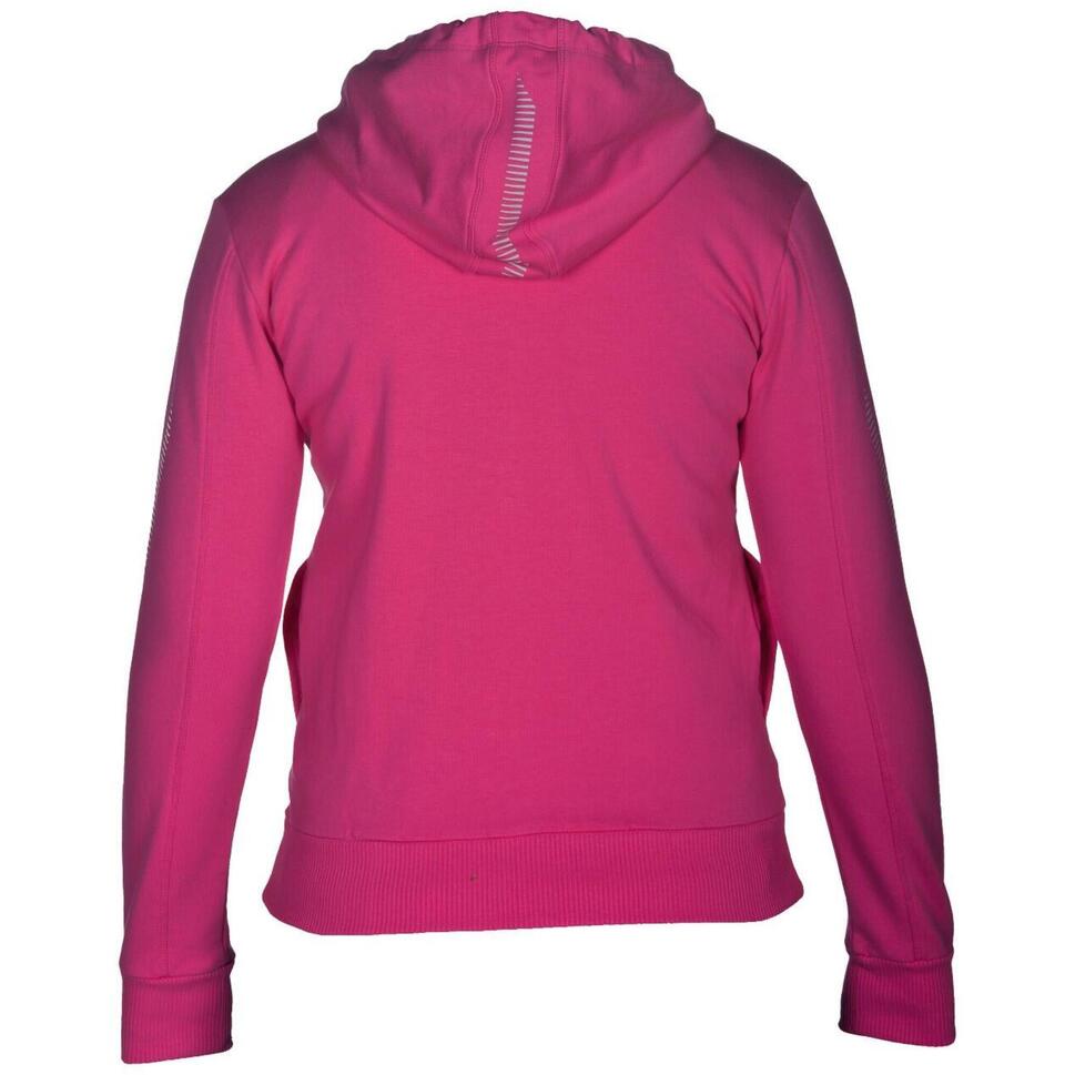 Bluza damska Arena Team Line Hooded Jacket z kapturem