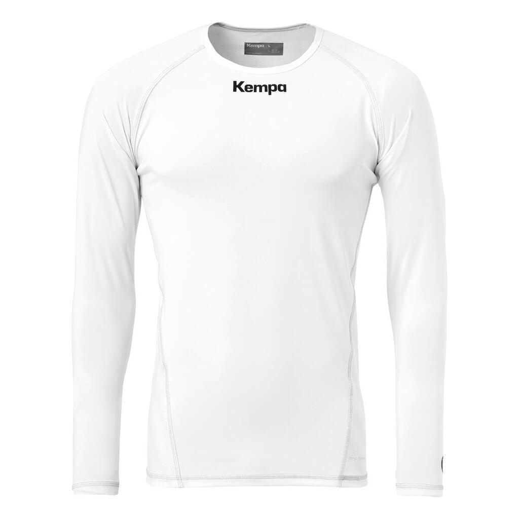 Kids' long-sleeve compression top Kempa Attitude