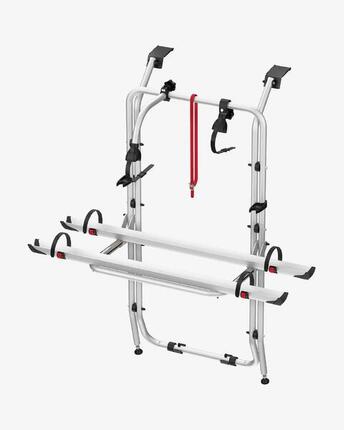 Porte-vélos Fiamma Carry-Bike Trafic/Vivaro/Primastar/Talento hayon, 4 vélos.