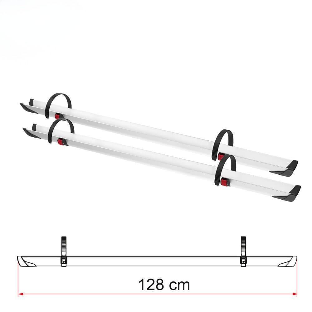 Porte-vélos Fiamma Trafic/Vivaro/Talento, 2 vélos. 3/3