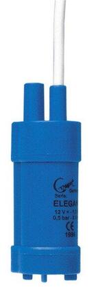 Comet Elegant Tauchpumpe 12V, max. 10 l/min Förderleistung