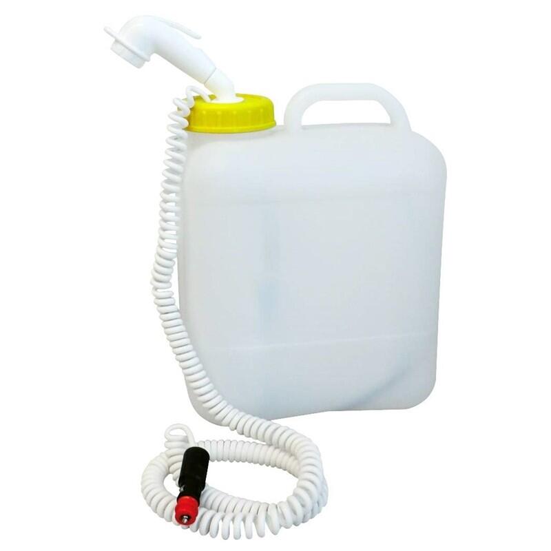Ducha portátil completa 12 V 3/4