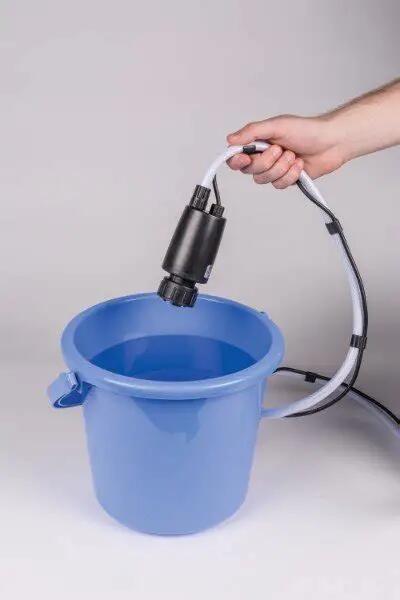 Chauffe-eau portable à gaz pour extérieur Dometic 4/5