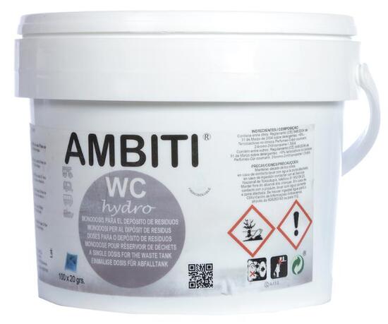 Ambiti WC Hydro 100