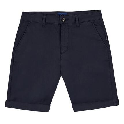 Bermuda - Lifestyle - Femme - Ceinture droite, poches - SANTABER