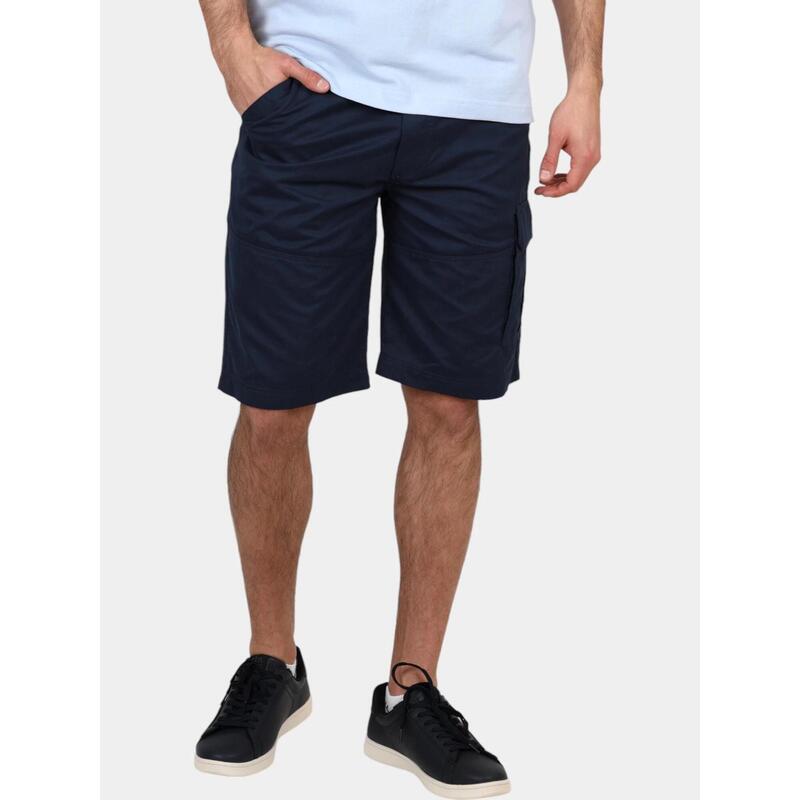 Pantaloni scurti cu buzunare laterale Fuppaber barbati