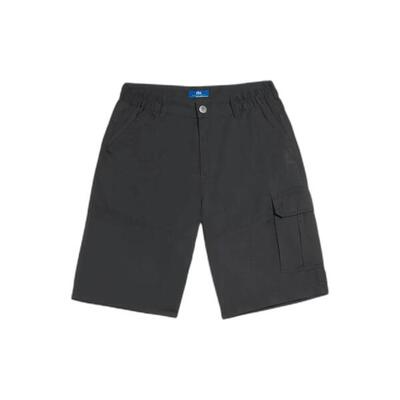Rode bermuda shorts voor heren - tbs fanion
