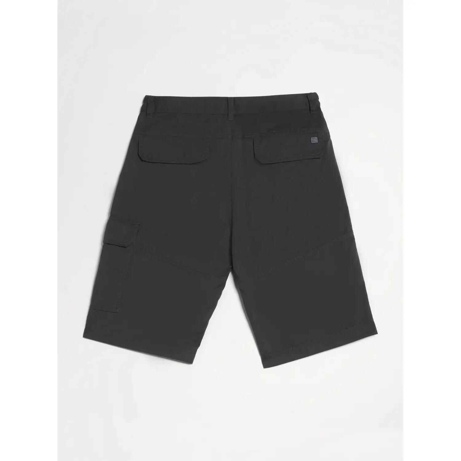Bermuda - casual - homme - ceinture semi-élastique - fuppaber 2/2