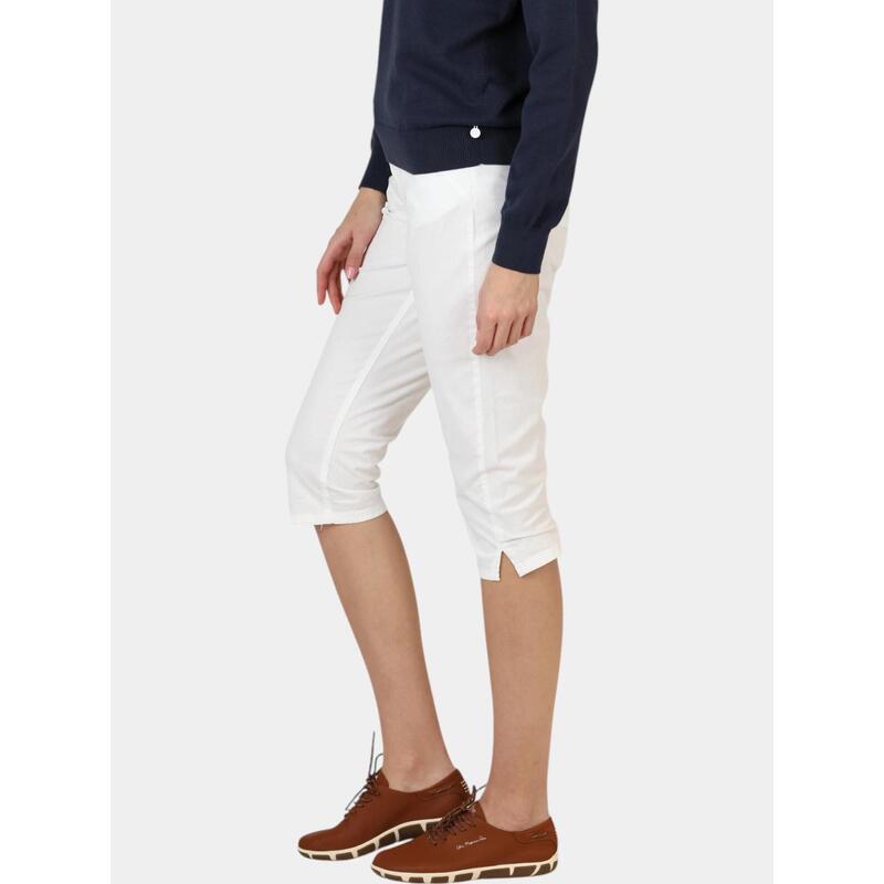 Pantaloni trei sferturi Santacor femei